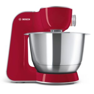 Bosch MUM 5 Robot de Cocina Roja