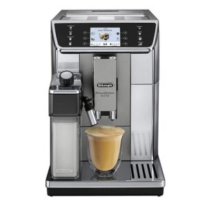 DeLonghi PrimaDonna Elite ECAM 650.55 Cafetera Superautomática 1450W
