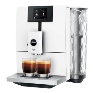 Cafetera Automática Jura ENA 8 EC 1,1L 15 bares con Wifi y molinillo integrado