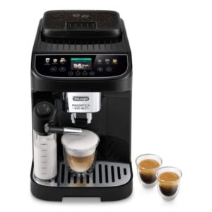 Cafetera Automática De’Longhi Magnifica Evo Next 1,8 L 15 bares molinillo y leche automática