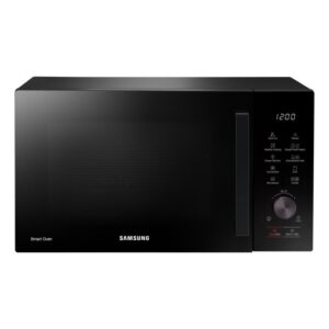 Microondas Samsung MC28A5137KK 28L 900W Combinado con Grill y Pantalla LED