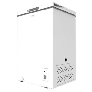 Cecotec Bolero CoolMarket Chest 99 White E Congelador Horizontal 99L E Blanco
