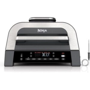 Freidora de aire Ninja DG551EU 3,8 L 1760 W con sensor digital y parrilla