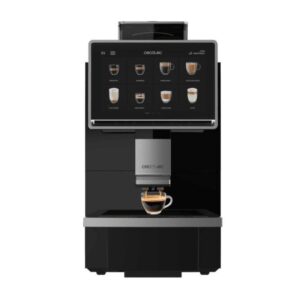 Cafetera Superautomática Cecotec Cremmaet Coffice 2L 15 bares pantalla táctil