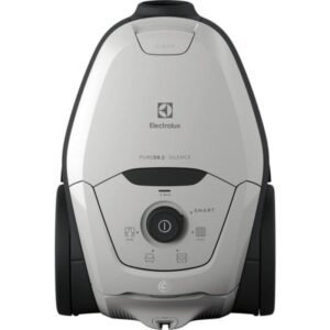 Aspiradora cilíndrica Electrolux Pure D8 600 W Filtro higiénico Bolsa 3,5 L Negro Gris