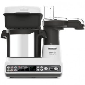 Kenwood kCook Multi CCL401WH Robot de Cocina Multifunción 1500W