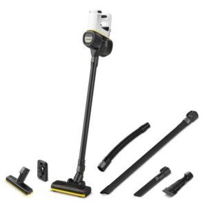 Aspiradora sin cable Karcher VC 4 MyHome 21,6V Filtro HEPA Autonomía 30 min