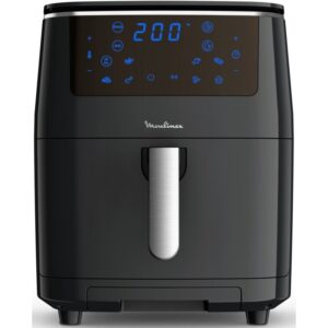 Moulinex Easy Fry Grill & Steam Freidora de aire 1.6 Litros 1700W Negro