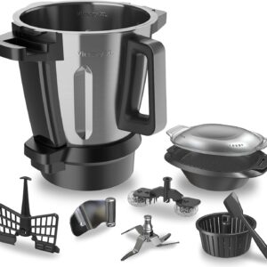 Jarra Cecotec Mambo Cooking Victory Acero Inoxidable con Accesorios Profesionales