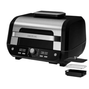Cecotec Cecofry FireDome 8000 Pro Freidora de Aire con Grill 8L 1700W