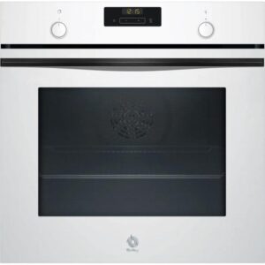 Horno eléctrico Balay 3HB5159B4 71 L Blanco con freidora de aire y limpieza hidrolítica