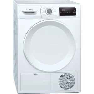 Balay 3SB288BE Secadora con Bomba de Calor Carga Frontal 8Kg E Blanca