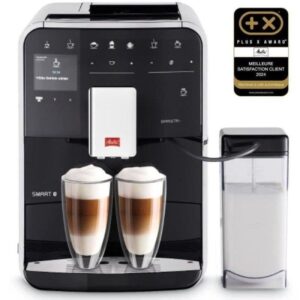 Cafetera Superautomática Melitta Barista Smart T 1,8 L 15 Bares con espumador de leche