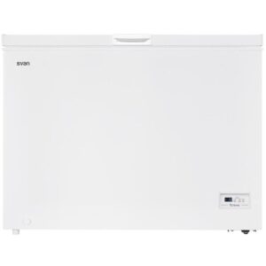 Congelador SVAN SCH3001EDC horizontal 287L Dual Cooling eficiencia E