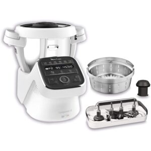 Moulinex Cuisine Companion XL HF80CB Robot de Cocina 3L 1550W