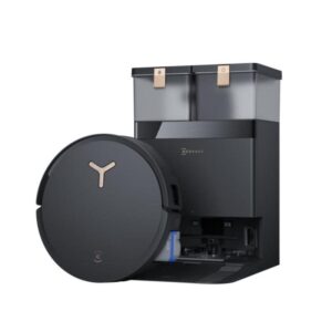 Aspirateurs Robots et Laveur Ecovacs Deebot X8 Pro Omni Vidage Automatique TrueMapping 18.000 Pa Assistant vocal