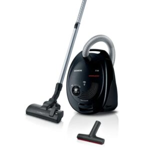 Aspiradora cilíndrica Siemens VSZ3XTRM11 850 W Filtro HEPA Bolsa 4 L