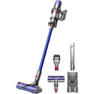 Dyson V11 Aspiradora Escoba/Mano sin Cable 185AW Níquel/Azul