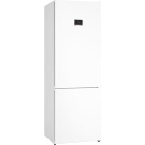 Frigorífico Combi Bosch KGN497WDF No Frost 203cm 440L D Blanco Zona Fresca