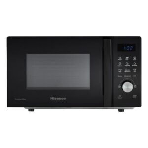 Microondas Hisense H20MOBSD1HG 20L 700W Grill 10 Potencias Pantalla LED Bloqueo Infantil