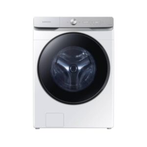 Lavadora Samsung WF20DG8650BWU3 11kg 1000RPM AI Wash Ecobubble Wi-Fi Clase A Blanca