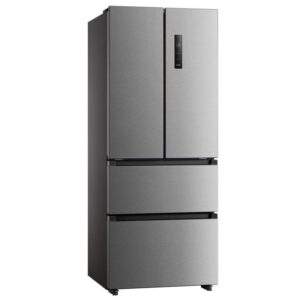 Frigorífico Americano Midea MERF402FIE02 No Frost 178 cm 391L E Inox WiFi