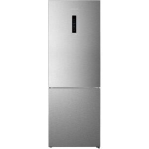 Cecotec Bolero CoolMarket Combi 495 Inox Frigorífico Combi E Inox
