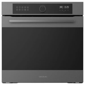 Cecotec Bolero Hexa AF316000 Matt A Horno Multifunción Airfryer 81L A Gris
