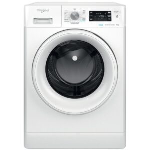Whirlpool FFB 9489 WV SPT Lavadora de Carga Frontal 9Kg 14000 RPM A Blanco
