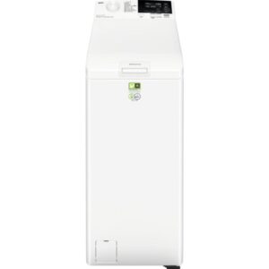 Lavadora AEG Series 6000 7kg Carga Superior 1300rpm Clase A Blanca Motor Inverter ProSense