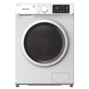 Brandt WFB198QWP Lavadora de Carga Frontal 9Kg A Blanca