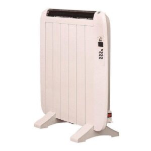 Radiador Eléctrico Fm Calefacción DOMO-900 900W compacto con WiFi y control digital
