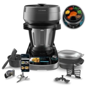 Cecotec Mambo CooKing Victory Robot de Cocina Multifunción con Dispensador de Alimentos 4.5L