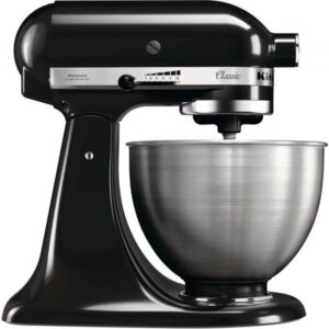 KitchenAid 5K45SS EOB Robot de Cocina 4.28L 275W Negro