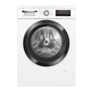 Lavadora Bosch Serie 6 WUU28T68ES 9kg Carga Frontal 1400rpm A Blanca Motor EcoSilence Higiene Plus