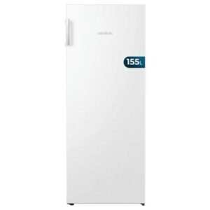 Congelador Cecotec 02788 155L No Frost Multi Airflow Puerta Reversible Clase E Blanco