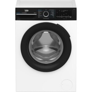 Lavadora Beko BM3WFU41041W 10kg Carga Frontal 1400rpm A Blanca Tecnología EnergySpin Hygiene+