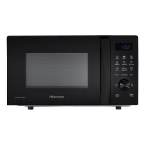 Microondas Hisense H20MOBSD1H 20 Litros 700W Control Digital Bloqueo Infantil