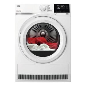AEG Serie 7000 TR719G2PB Secadora Bomba de Calor Carga Frontal 9Kg C Blanca