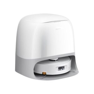 Aspirateur Robot et Laveur Roborock Qrevo Curv 2 FlowX Vidage Automatique IA 36.000 Pa