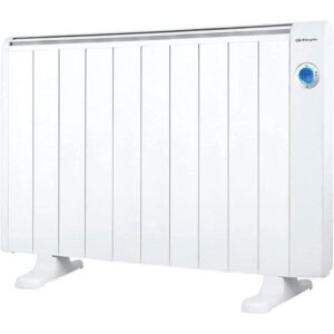 Orbegozo RRW-1800 Emisor Térmico 10 Elementos 1800W WiFi