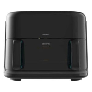 Freidora de aire Cecotec Cecofry&Grill Smokin’Prime 11000 11L 2800W grill ahumador doble cubeta
