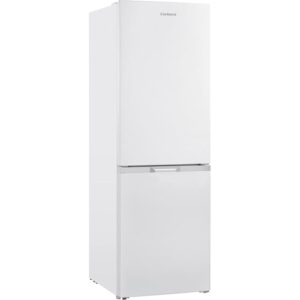 Frigorífico Corberó Combi 185cm 327L E Blanco No Frost Crisper Luz LED Balcones Ajustables