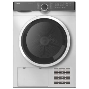 Secadora de condensación Teka SHK 70840 WH 8 kg Clase energética D bomba de calor