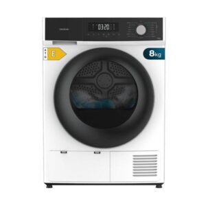 Bolero Dresscode Dry 8330 Secadora 8kg Bomba de Calor Carga Frontal E Blanca Silence Stop&Go Reacondicionado