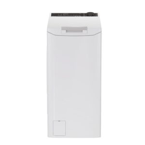 Lavadora Haier THASNQ286TM5-S 8kg Carga Superior 1200rpm A Blanca con Higienización por Vapor Reacondicionado