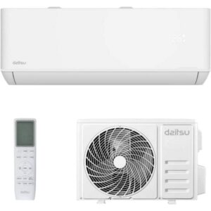 Daitsu DS-18KTP-4 Aire Acondicionado Split 1×1 Inverter Con Bomba De Calor 4.000 Frigorías