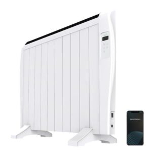 Cecotec ReadyWarm 2000 Thermal Connected Emisor Térmico Wi-Fi 1500W