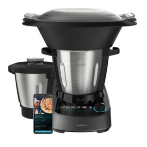 Cecotec Mambo 11090 Habana Robot de Cocina Multifunción 1600W