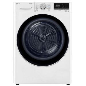 LG RH80V9AV4N Secadora Bomba de Calor Carga Frontal 8Kg C Blanca